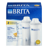 Brita Pour Through 2-Pack Filter