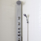 Satin Shower Panel System