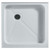 White Shower Tray 32 Inch by 32 Inch