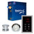 SteamSpa Indulgence 9kw Touch Pad Steam Generator Package in Chrome