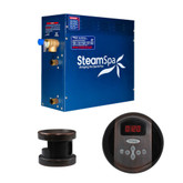 SteamSpa Oasis 9kw Steam Generator Package in Oil Rubbed Bronze