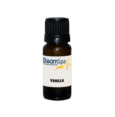 SteamSpa Essence of Vanilla