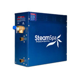 SteamSpa 10.5 KW QuickStart Steam Bath Generator