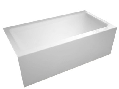 Amber 30 X 60 Front Skirted Tub