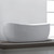 Dali Seamless Free-Standing Acrylic Bathtub 71 Inches