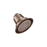 Oil Rubbed Bronze One-Function Standard Showerhead