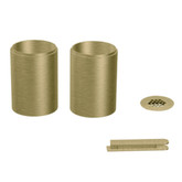 Brushed Bronze Extension Kits
