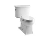 Archer(R) Class Five<sup>®</sup> Less Supply One Piece 1.28 Gal. Elongated Toilet