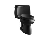 Gabrielle(TM) Comfort Height(R) Compact One Piece 1.28 Gal. Elongated Toilet