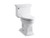 Memoirs(R) Comfort Height(R) Classic Design One Piece 1.28 Gal. Elongated Toilet
