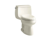 Gabrielle(TM) Comfort Height(R) Compact One Piece 1.28 Gal.  Elongated Toilet