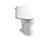 Santa Rosa(TM) Comfort Height(R) Compact One Piece 1.28 Gal. Elongated Toilet