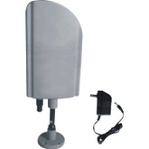 Indoor and Outdoor TV Antenna with Booster
