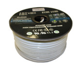 250 Feet 4 Wire Speaker Cable with 14 Gauge