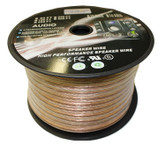 200 Feet 2 Wire Speaker Cable with 14 Gauge
