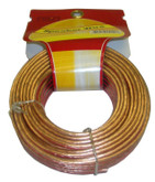 50 Feet 2 Wire Speaker Cable with 16 Gauge