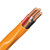 Electrical Cable  Copper Electrical Wire Gauge 10/3 - Romex SIMpull NMD90 10/3 Orange - 10M