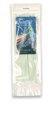 Natural Twist Tail  Cable Ties  14 Inches (Bag of 50)