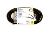 Outdoor Extension Cord 12-3 25FT Single Lite