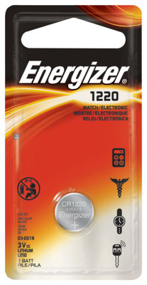Max 1220 Battery - 1 Pack