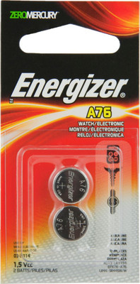 ENERGIZER ELECTRONIC A76 2PK