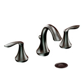 Eva 2 Handle Bathroom Faucet Trim (Trim Only) - Oil Rubbed Bronze Finish