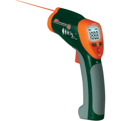 High Temperature IR Thermometer