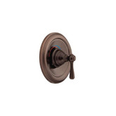 Kingsley Posi-Temp Valve Trim (Trim Only) - Oil Rubbed Bronze Finish