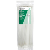 11IN NATURAL CABLE TIE 100 PACK