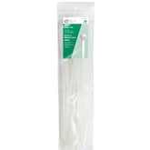 14IN NATURAL CABLE TIE 100 PACK