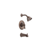 Kingsley Posi-Temp Tub/Shower Faucet Trim (Trim Only) - Oil Rubbed Bronze Finish