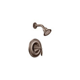 Eva Posi-Temp Shower Only Faucet Trim (Trim Only) - Oil Rubbed Bronze Finish