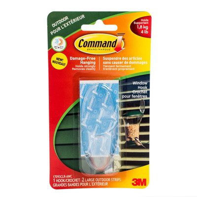 Command Large Clear Window Hook