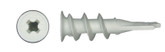 #8 E-Z  Ancors<sup>®</sup> Plastic with Screw
