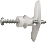 Toggler  Shelving Anchor With Screws