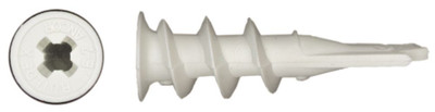 #6  E-Z Ancors  Drywall Anchors With Screw