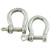 3/16 inches Anchor Shackle 2-Cd