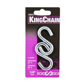 1/4 inches S-Hooks 2-Cd