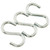 3/16 inches S-Hooks 3-Cd