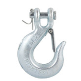 1/4 inches Slip Hook W/ Safety Lock