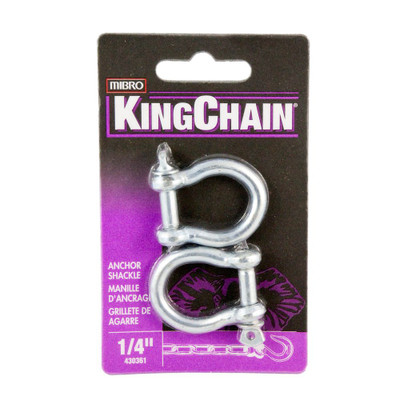 1/4 inches Anchor Shackle 2-Cd