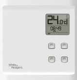 WR Heat Only Programmable Baseboard Dual Pole 240V/120V Thermostat