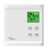 WR Heat Only Programmable Baseboard Dual Pole 240V/120V Thermostat - Back Light Display