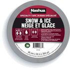 Nashua Snow & Ice Specialty Tape Blue 48mm x 50m