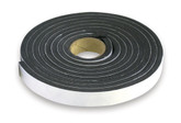 Foam Tape 1/2 In. X 1 In. X 15' - Black
