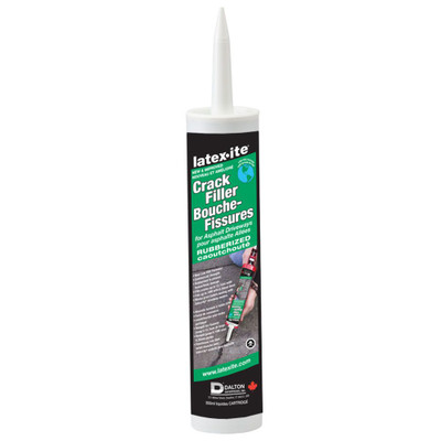 Driveway Crack and Joint Filler - 10.1 ounce