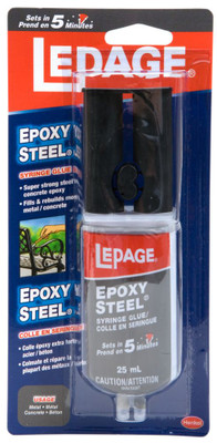 LePage<sup>®</sup> Epoxy Steel<sup>®</sup>