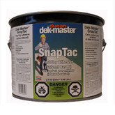 SnapTac Adhesive is a fast drying Adhesive used most commonly for 60 mil vinyl but can be used for any grade of vinyl.