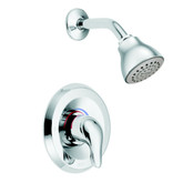 Chateau Posi-Temp Shower Only Faucet Trim (Trim Only) - Chrome Finish