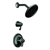 Pewter Exacttemp Shower Only